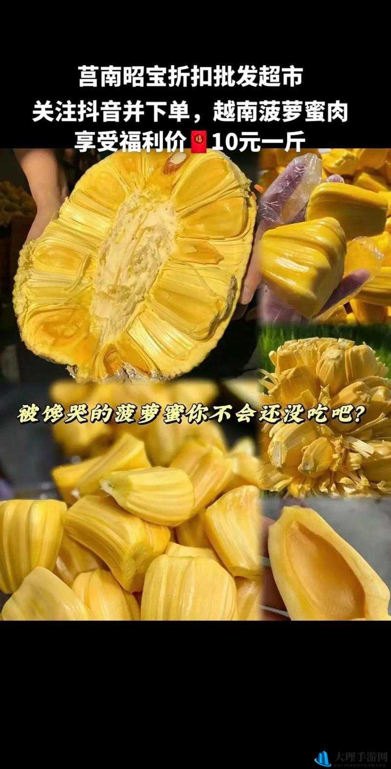 菠萝菠萝蜜视频在线高清视频：带你领略不一样的世界